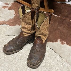 Double H Cowboyboots